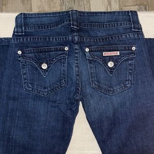 Hudson Jeans Bootcut Stretchy